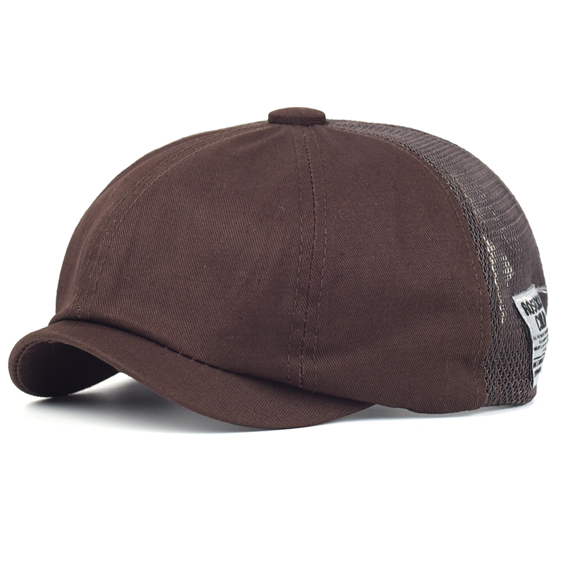 Mesh Newsboy Cap Summer Breath - Newsboy Cap Ivy avis et prix