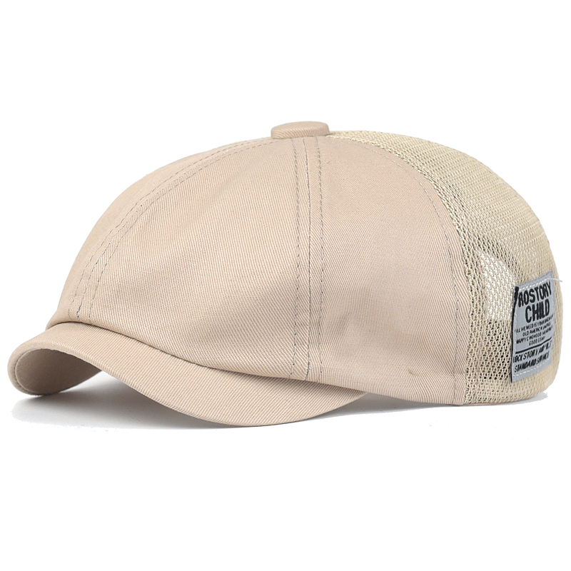 Mesh Newsboy Cap Summer Breath - Newsboy Cap Ivy avis et prix