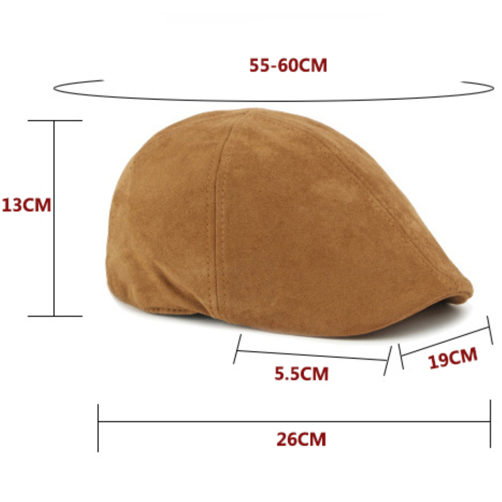 HT5028 Berets for Men Women Ar - Newsboy Cap Ivy avis et prix