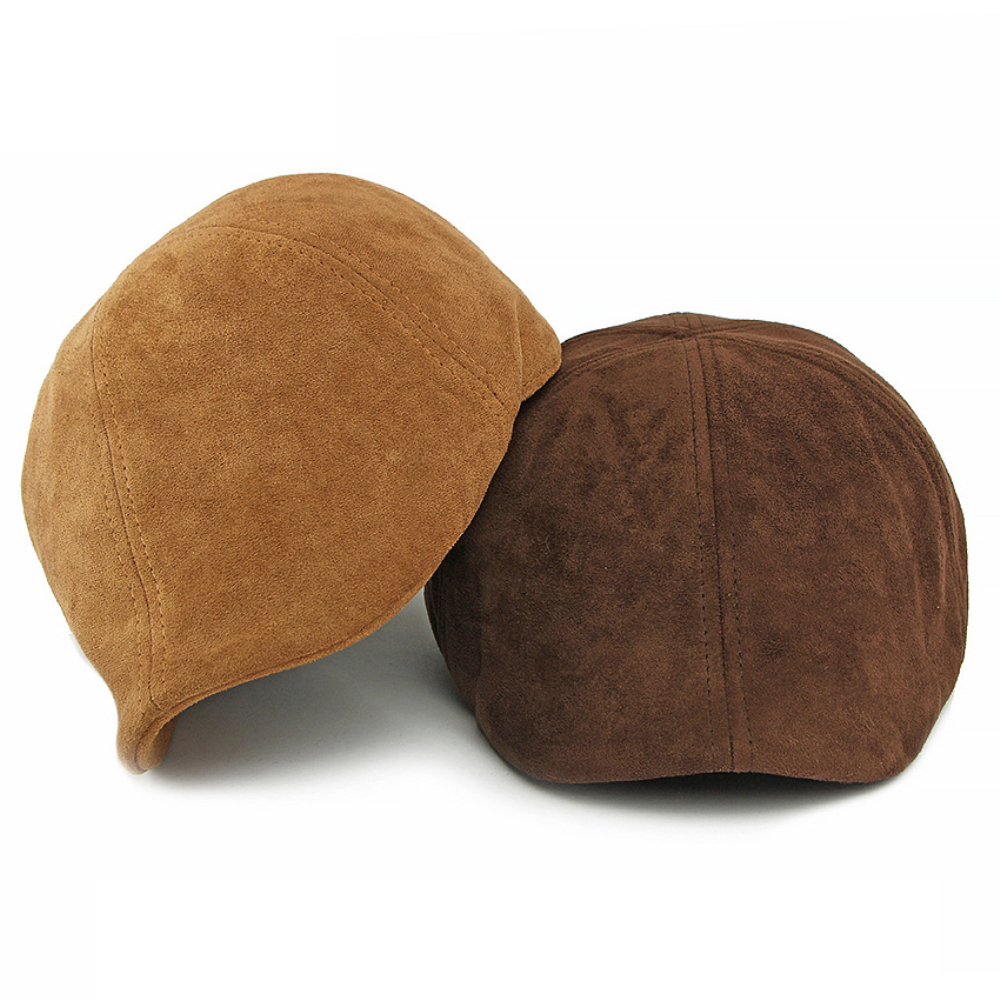 HT5028 Berets for Men Women Ar - Newsboy Cap Ivy avis et prix