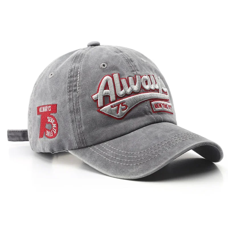 Vintage Washed Baseball Cap Un - Dad Hat Cotton avis et prix