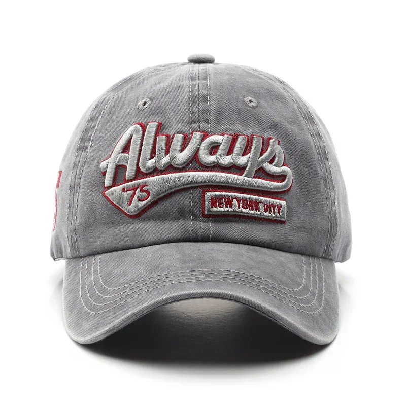 Vintage Washed Baseball Cap Un - Dad Hat Cotton avis et prix