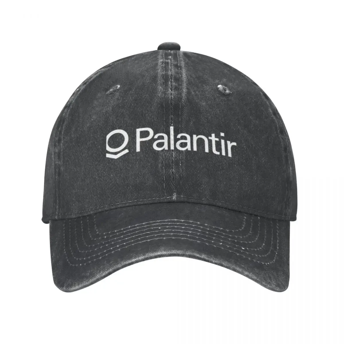 Best Selling Palantir Logo Mer - Baseball Cap Structured avis et prix