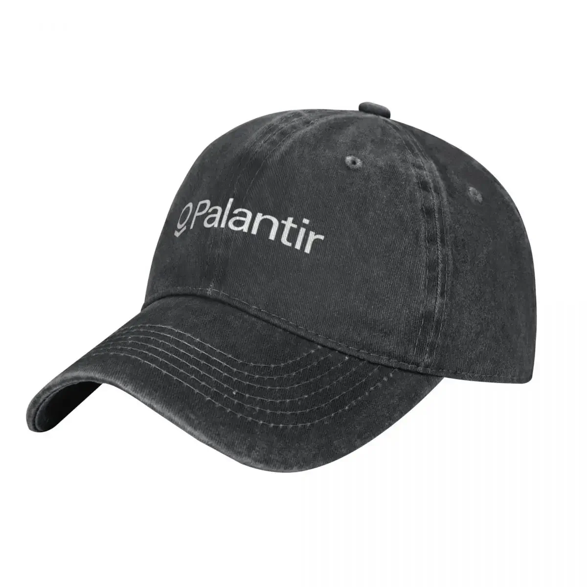 Best Selling Palantir Logo Mer - Baseball Cap Structured avis et prix