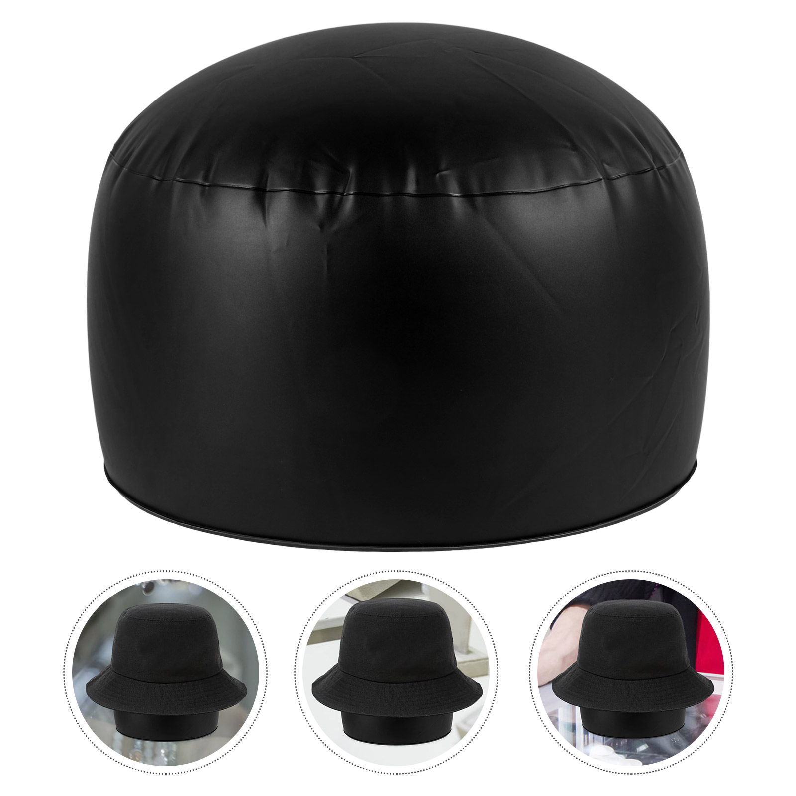 Inflatable Hat Holder Baseball - Baseball Cap Structured avis et prix