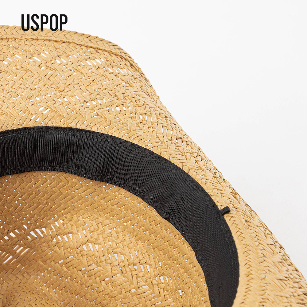 USPOP Women Summer Straw Cowbo - Cowboy Hat Straw avis et prix