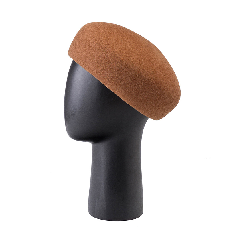 New French Style Wool Berets f - Beret French Wool avis et prix