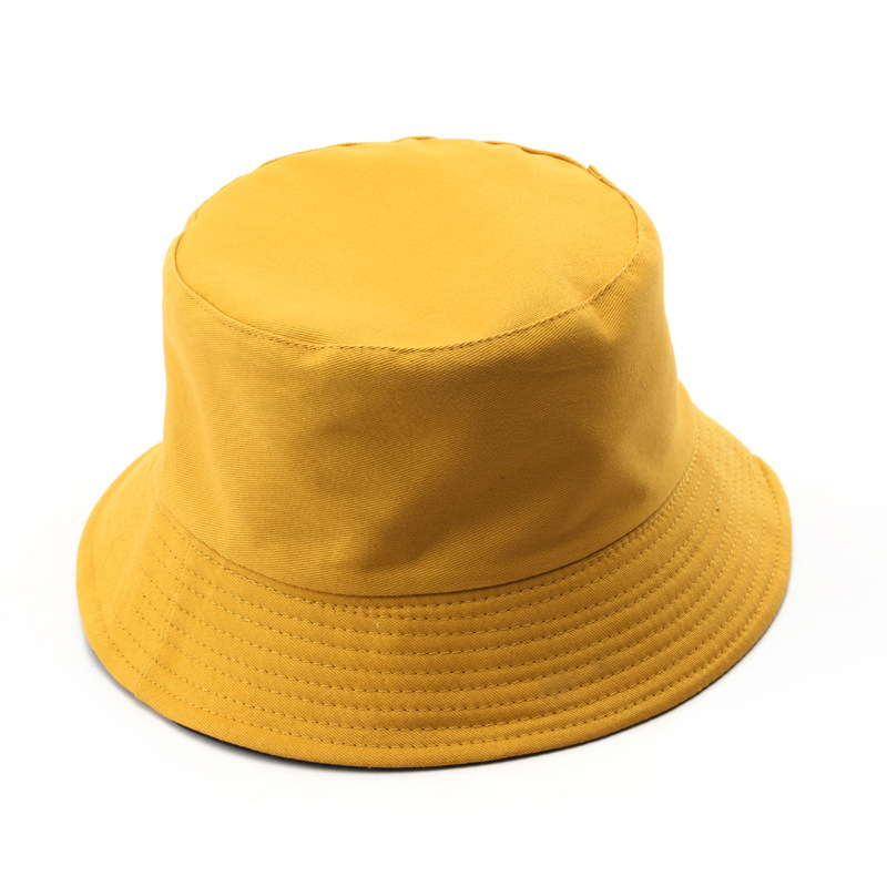 Custom Logo Double Side Fisher - Bucket Hat Cotton avis et prix