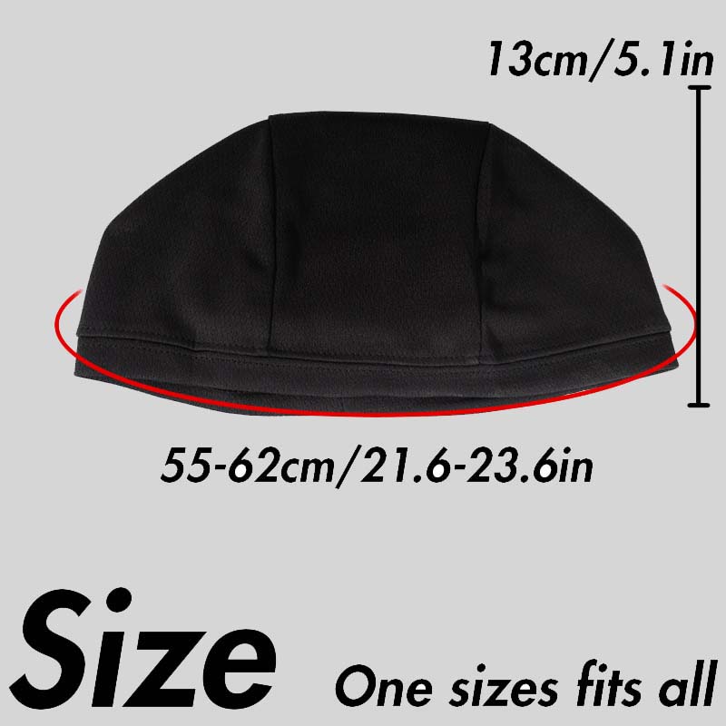 Musion Beanie Cap Bonnet for M - Skull Cap Helmet Liner avis et prix