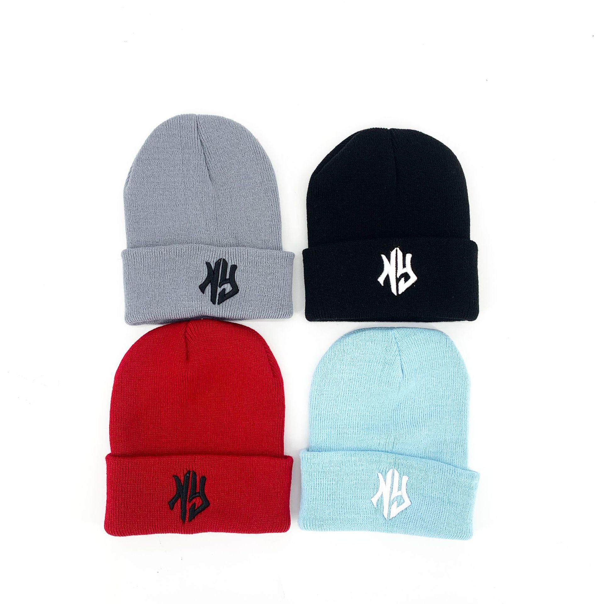 Knit Cuffed Beanie Warm Winter - Beanie Cuffed Knit avis et prix