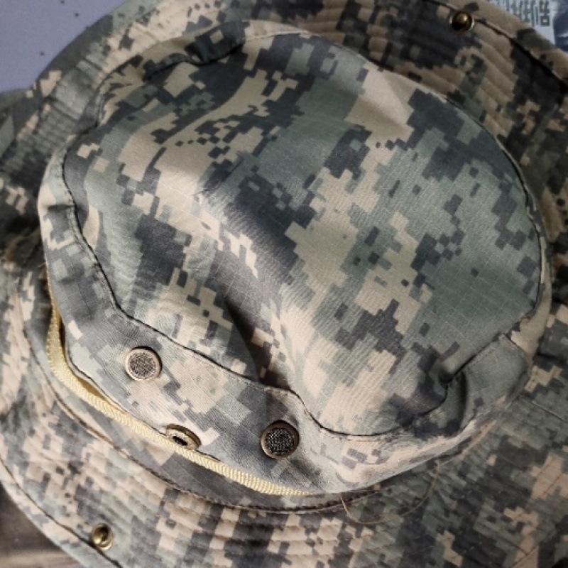 Tactical Camouflage Fishing Ca - Boonie Hat Tactical avis et prix