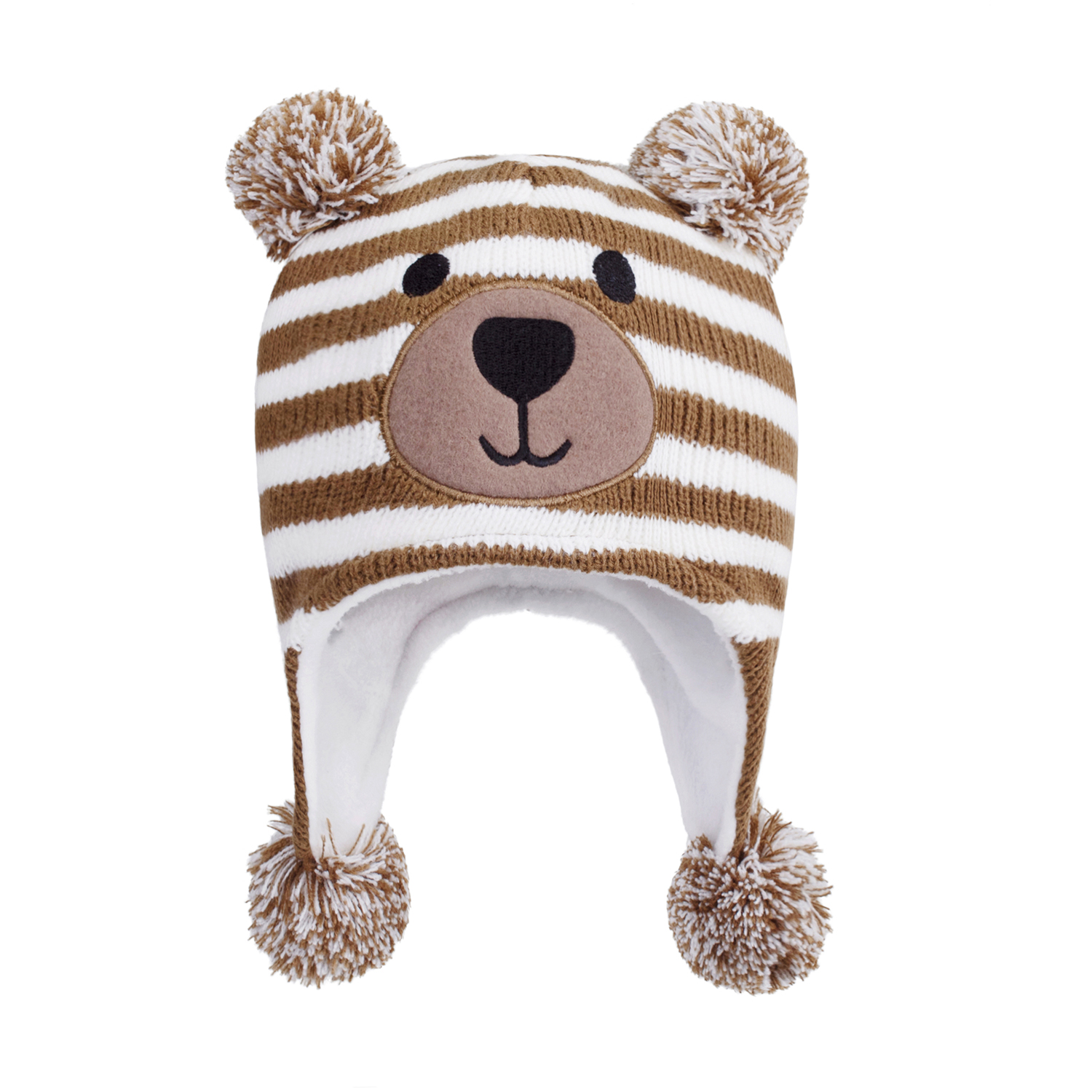 Baby Winter Warm Trapper Hat 0 - Trapper Hat Ear Flap avis et prix