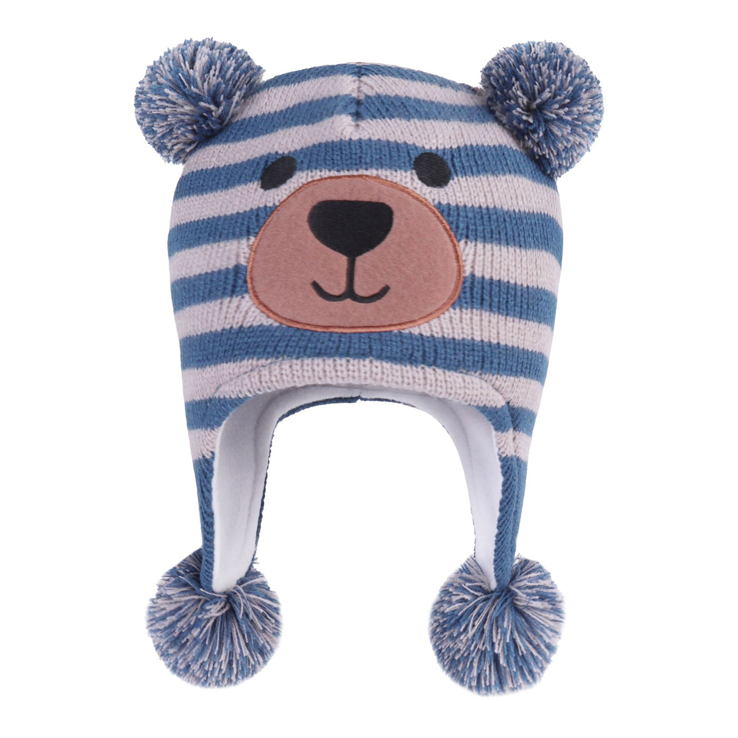Baby Winter Warm Trapper Hat 0 - Trapper Hat Ear Flap avis et prix