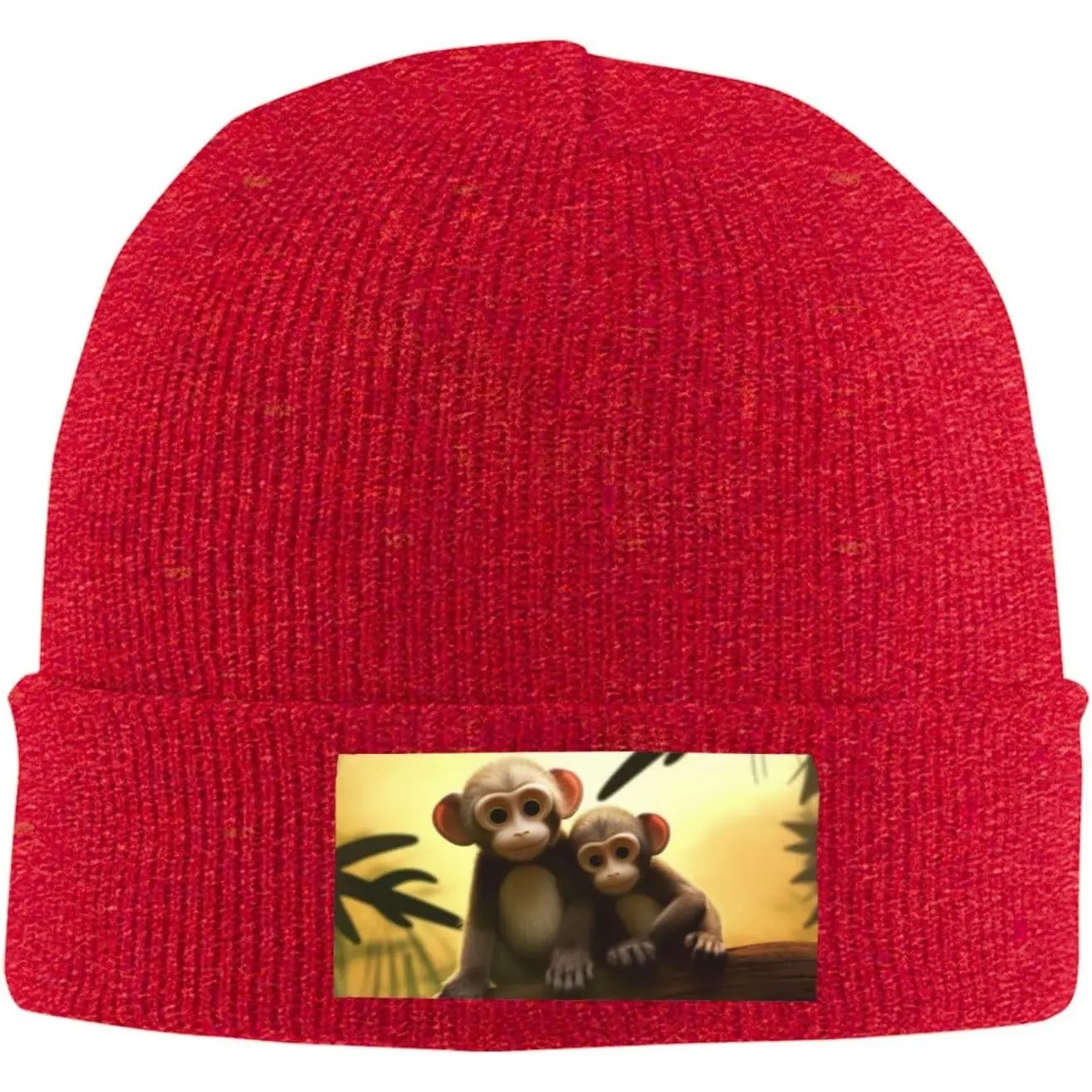 Beanie for Men Winter Hats for - Beanie Cuffed Knit avis et prix