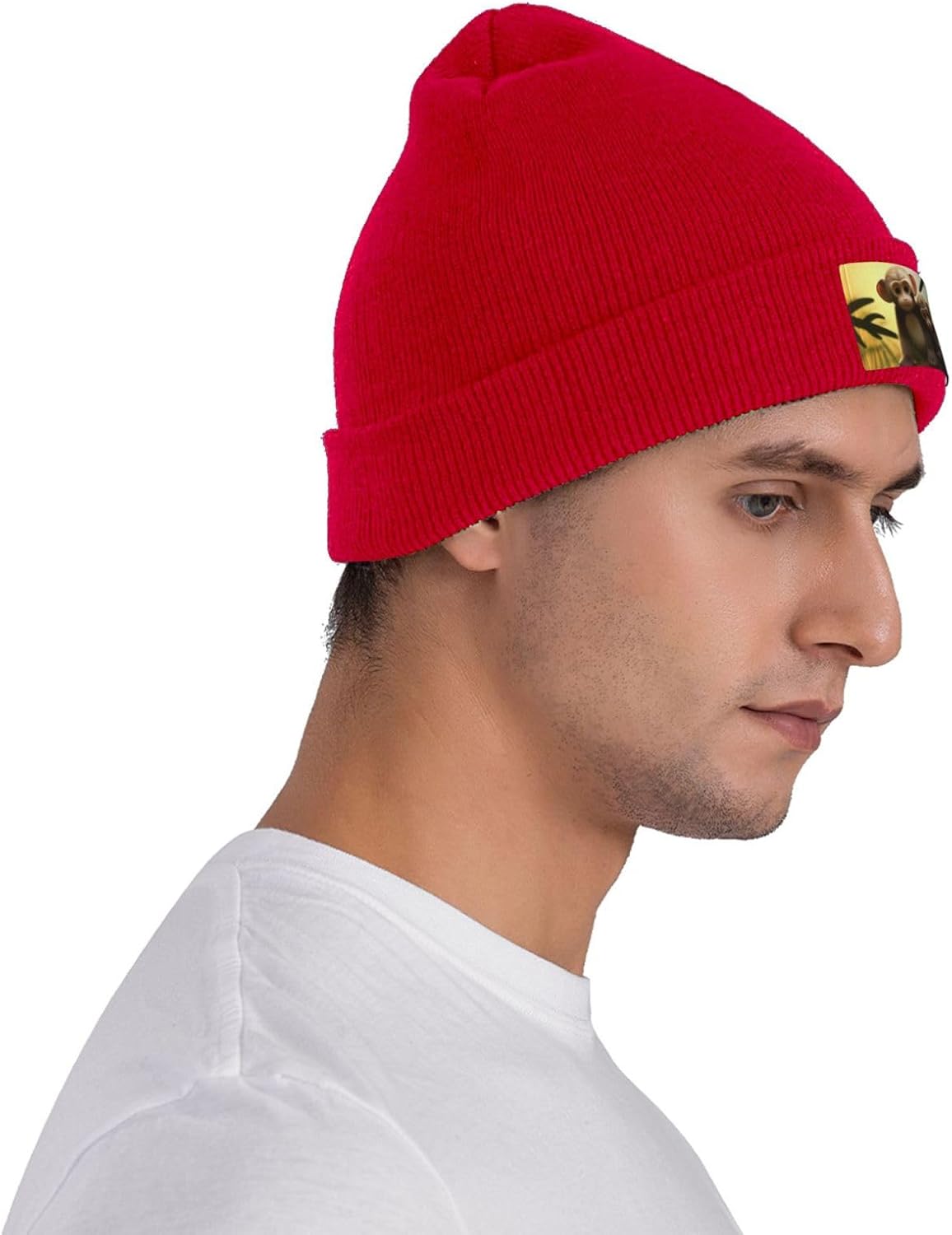 Beanie for Men Winter Hats for - Beanie Cuffed Knit avis et prix