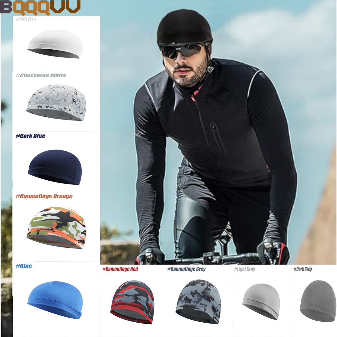 1PC Cooling Skull Cap For Men  - Skull Cap Helmet Liner avis et prix