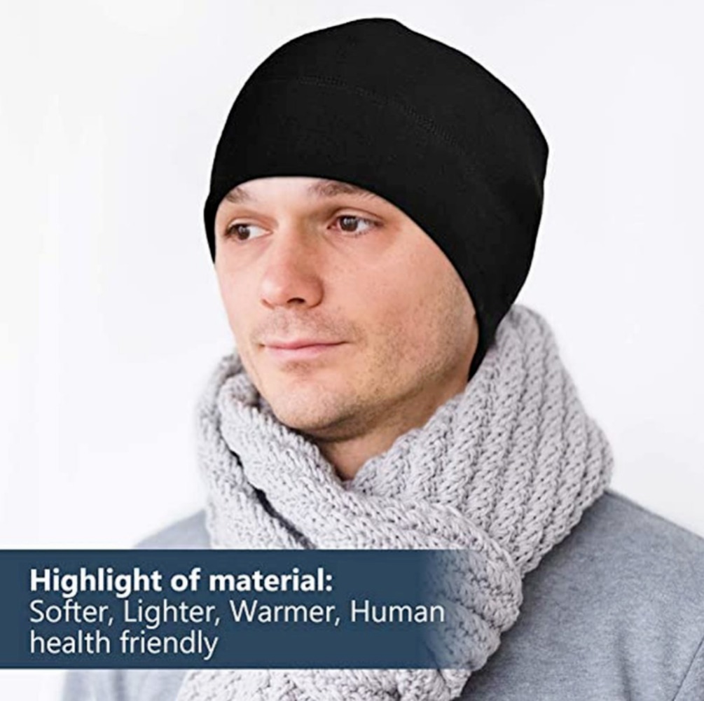 Winter Skull Cap Cycling Warm  - Skull Cap Helmet Liner avis et prix