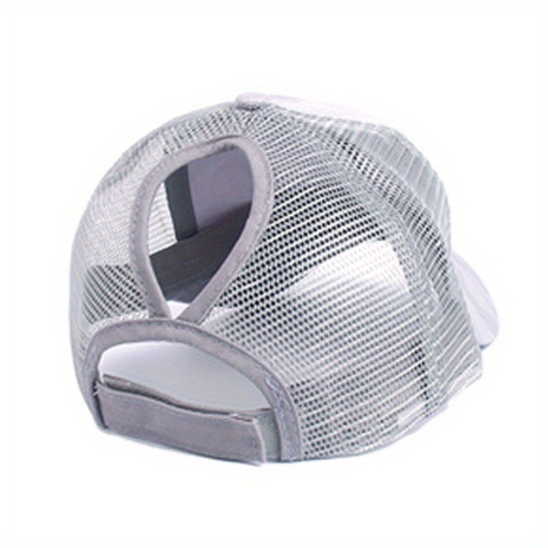 Women Ponytail Baseball Caps F - Baseball Cap Structured avis et prix