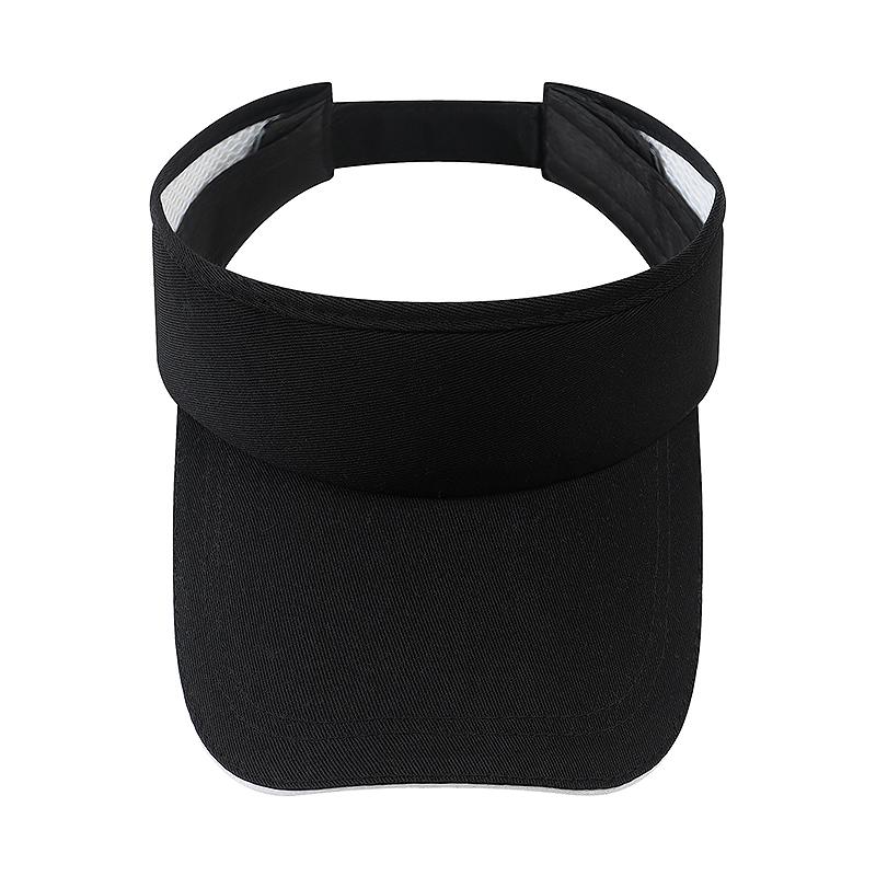 Custom Logo Anti-UV Women's Go - Visor Sun Hat avis et prix