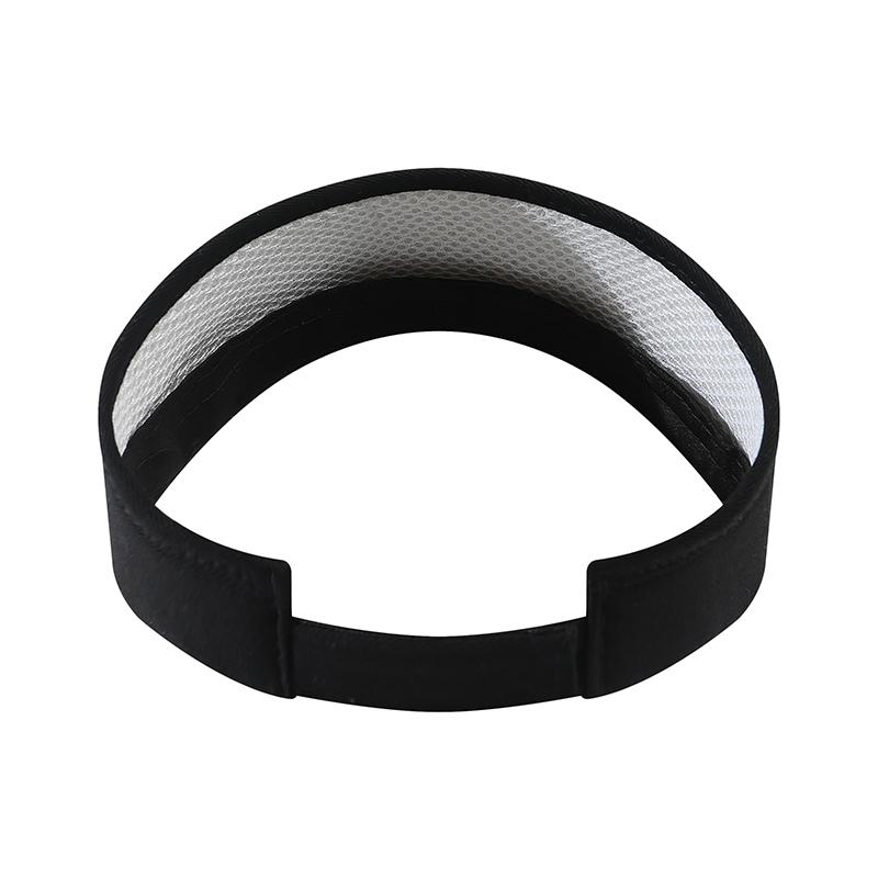 Custom Logo Anti-UV Women's Go - Visor Sun Hat avis et prix