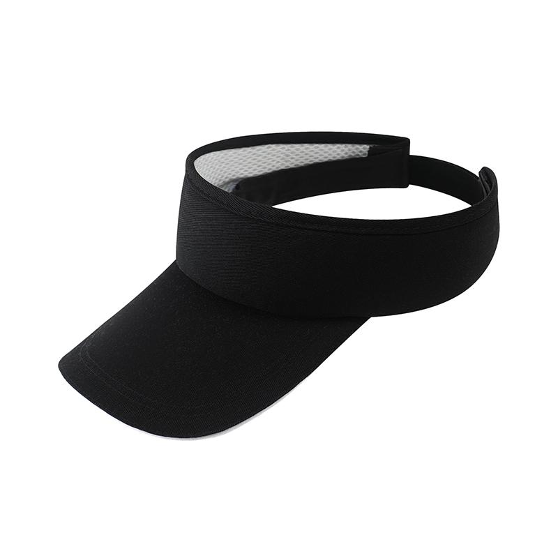 Custom Logo Anti-UV Women's Go - Visor Sun Hat avis et prix