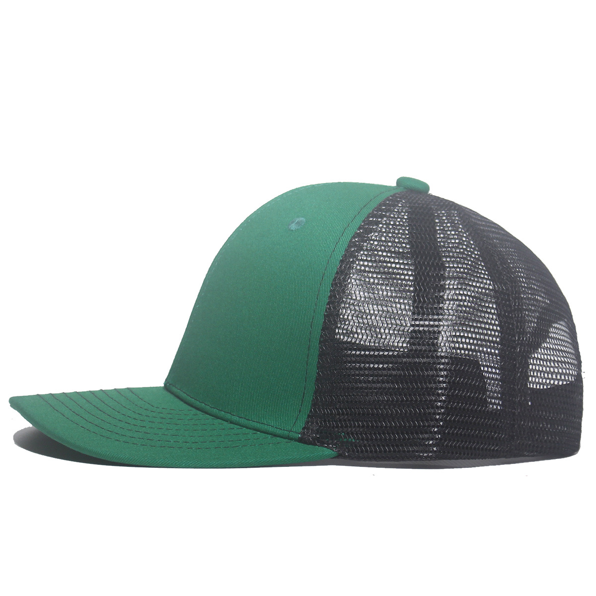Custom Logo Sport Snapback Cap - Trucker Cap Mesh avis et prix