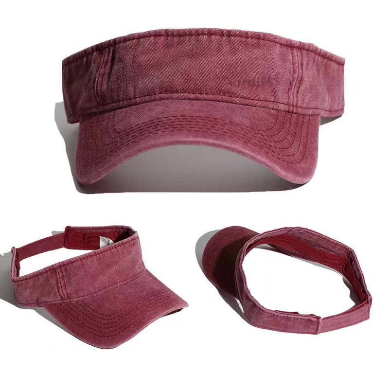 New Sun Hat Summer Tennis Cap  - Baseball Cap Structured avis et prix