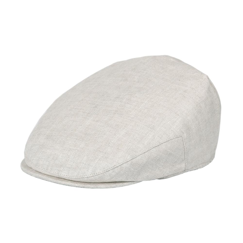 BOTVELA Linen Flat Cap for Men - Newsboy Cap Ivy avis et prix