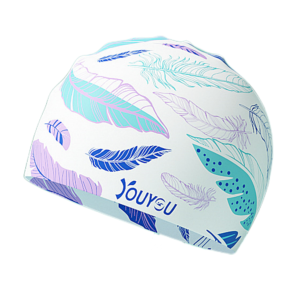 Adults High Elastic Cute Swimm - Swim Hat Silicone avis et prix