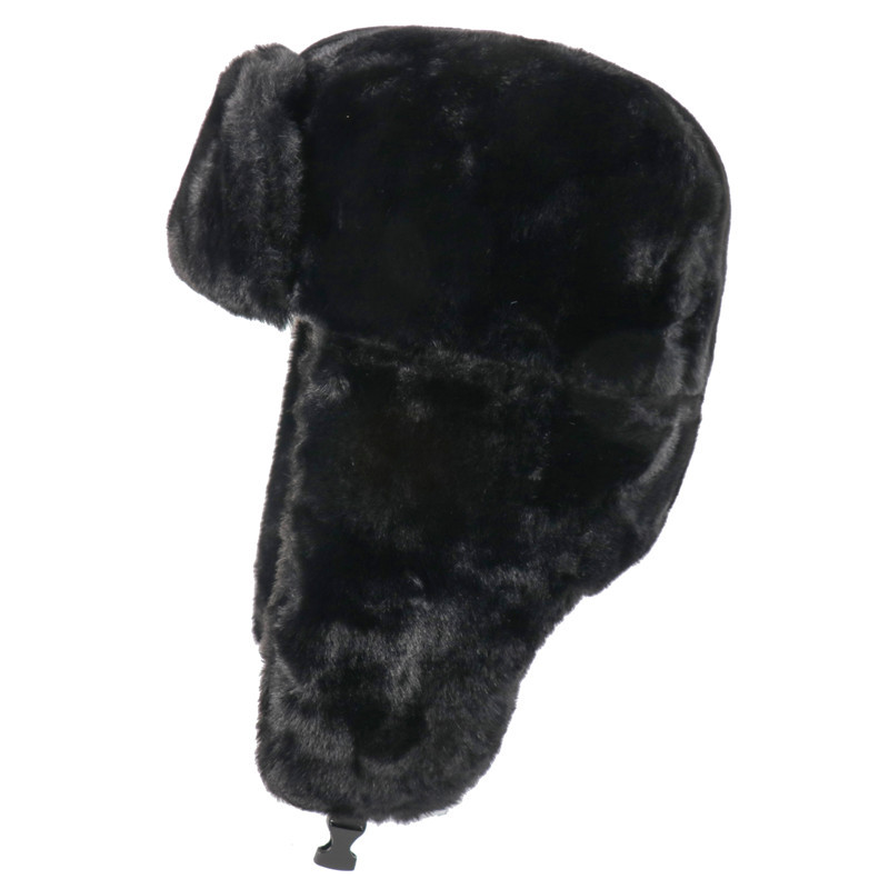 SupSindy Soviet Badge Ushanka  - Winter Trapper Hat avis et prix