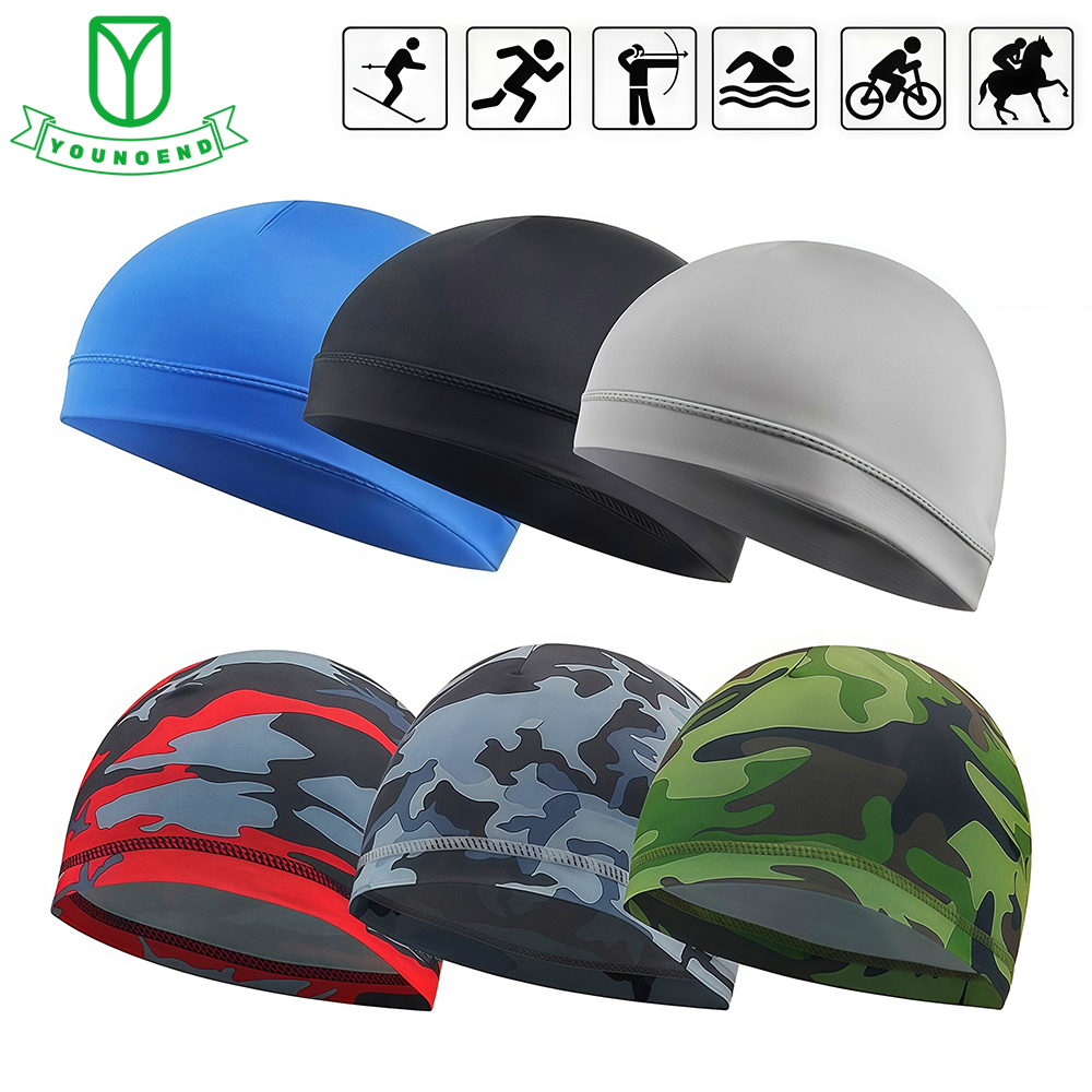 1Pcs Cooling Skull Caps Helmet - Skull Cap Helmet Liner avis et prix