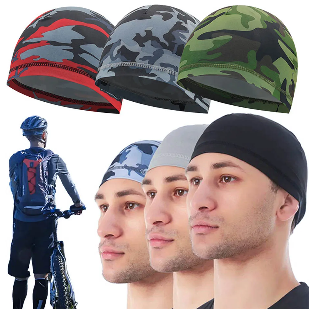1Pcs Cooling Skull Caps Helmet - Skull Cap Helmet Liner avis et prix