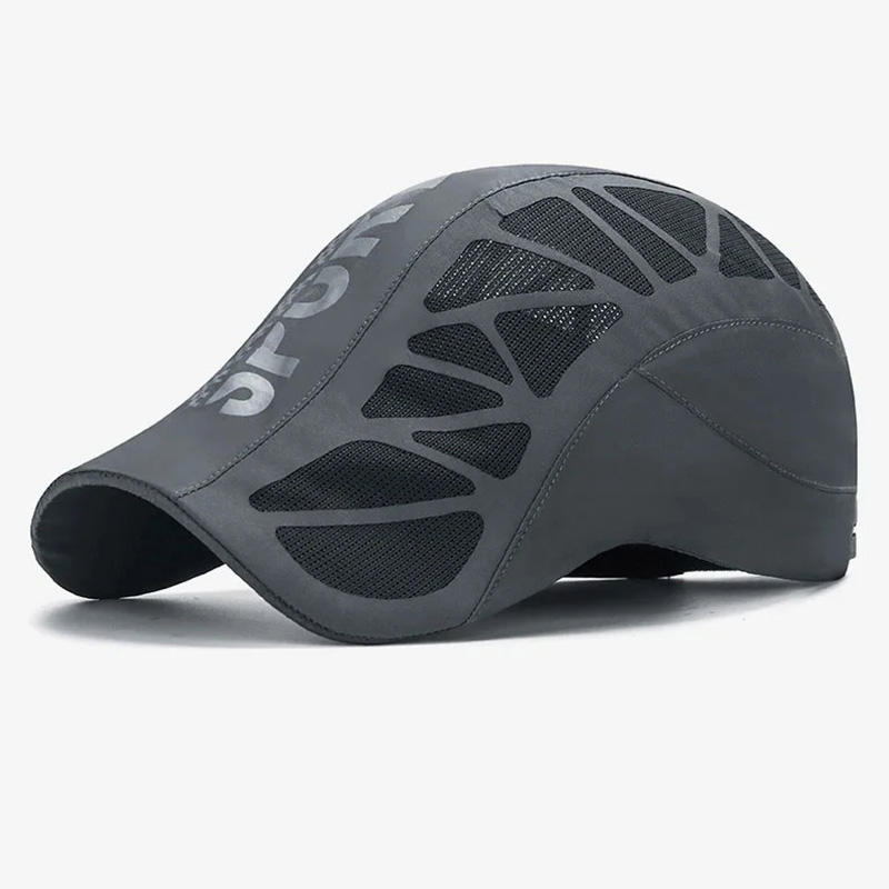 Men Quick Dry Hat Golf Driving - Newsboy Cap Ivy avis et prix