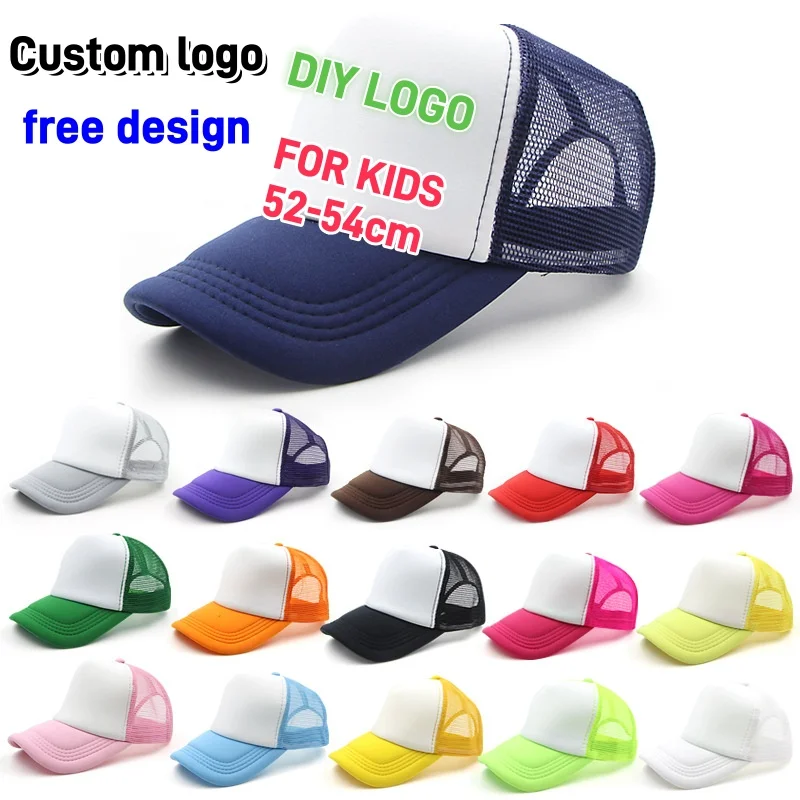 Kids Adjustable Mesh Trucker H - Visor Sun Hat avis et prix