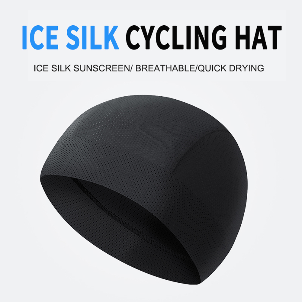 Outdoor Sports Cycling Hat Qui - Skull Cap Helmet Liner avis et prix