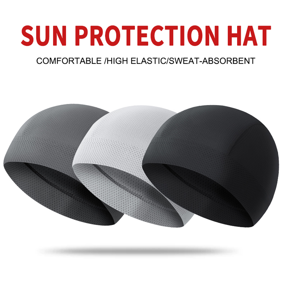 Outdoor Sports Cycling Hat Qui - Skull Cap Helmet Liner avis et prix