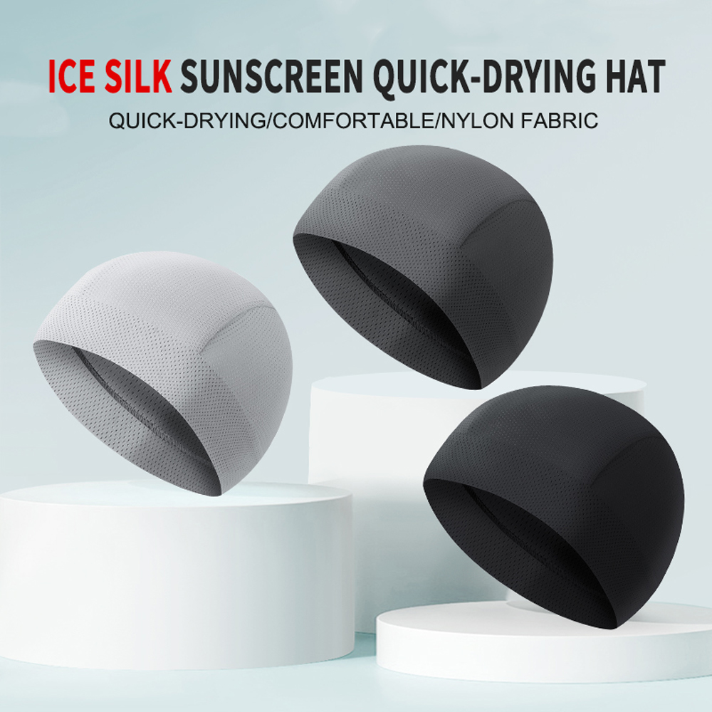 Outdoor Sports Cycling Hat Qui - Skull Cap Helmet Liner avis et prix