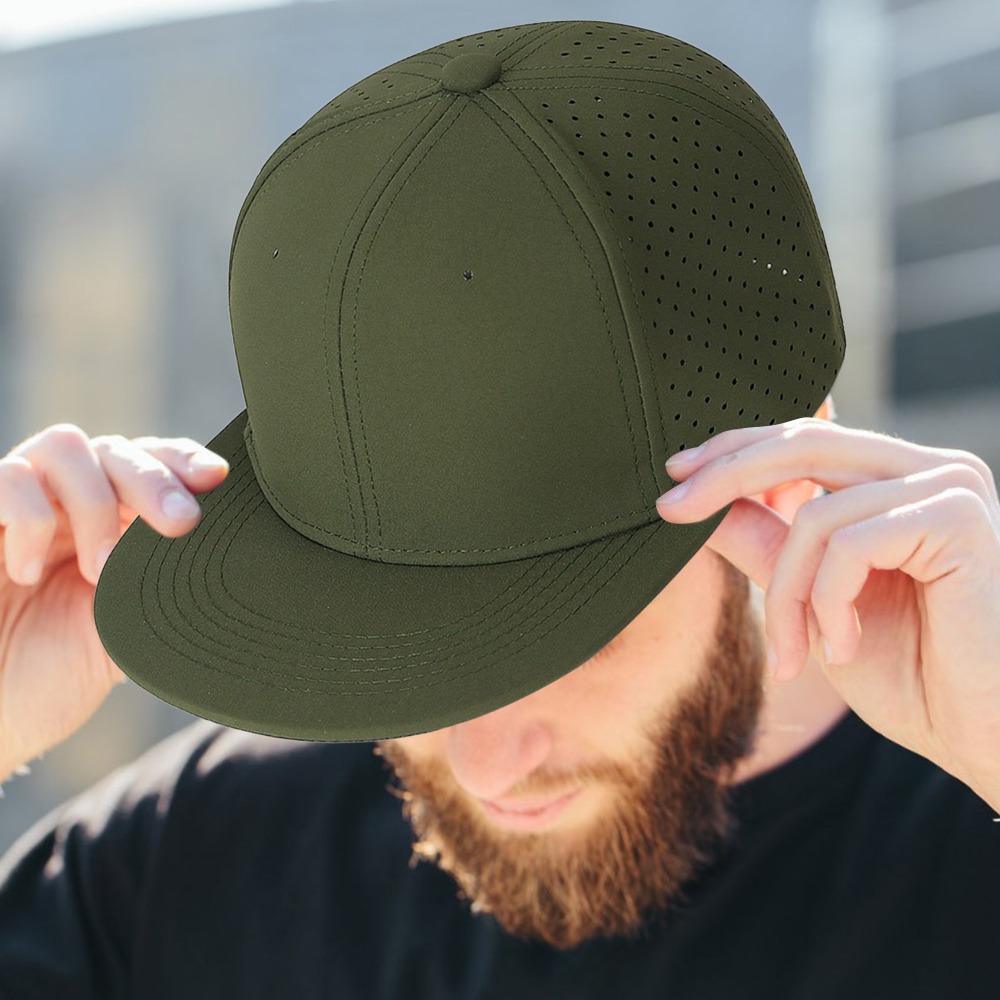 High Quality Full Closed Mens  - Snapback Hat Flat avis et prix