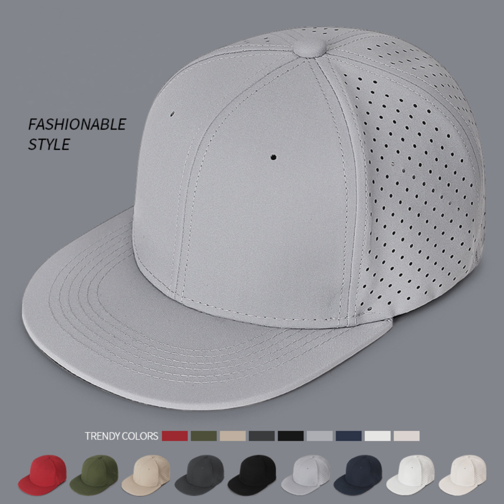 High Quality Full Closed Mens  - Snapback Hat Flat avis et prix