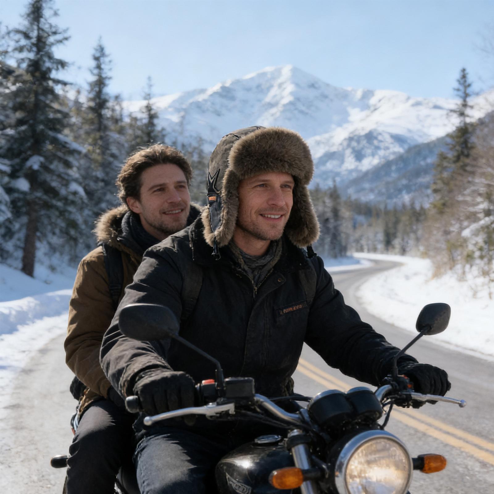 Winter Trapper Hat Warm Waterp - Trapper Hat Ear Flap avis et prix