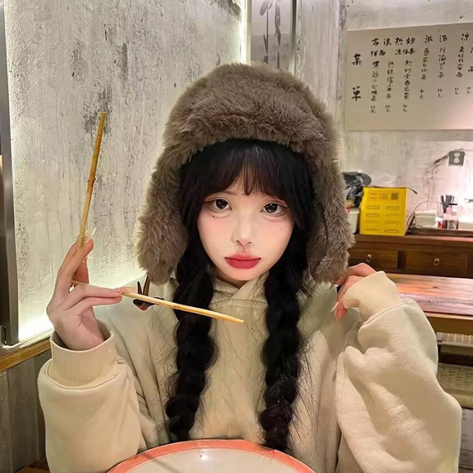 Winter Trapper Hat Warm Waterp - Trapper Hat Ear Flap avis et prix