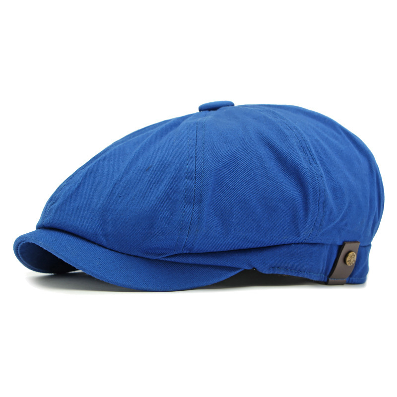 Mistdawn Vintage Cotton Newsbo - Newsboy Cap Ivy avis et prix