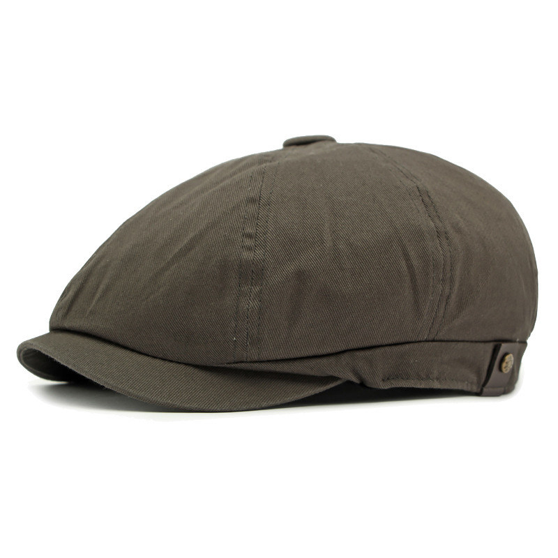 Mistdawn Vintage Cotton Newsbo - Newsboy Cap Ivy avis et prix