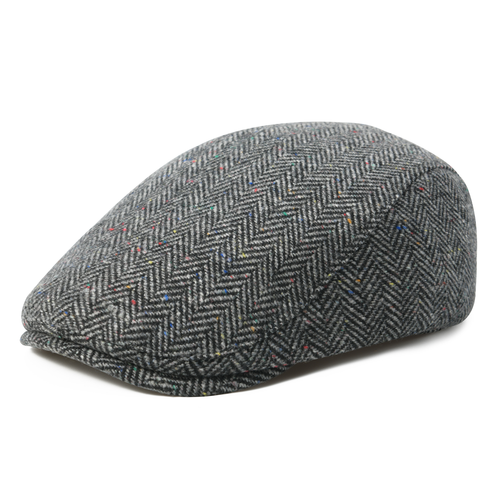 FEINION Men's Herringbone Flat - Newsboy Cap Ivy avis et prix