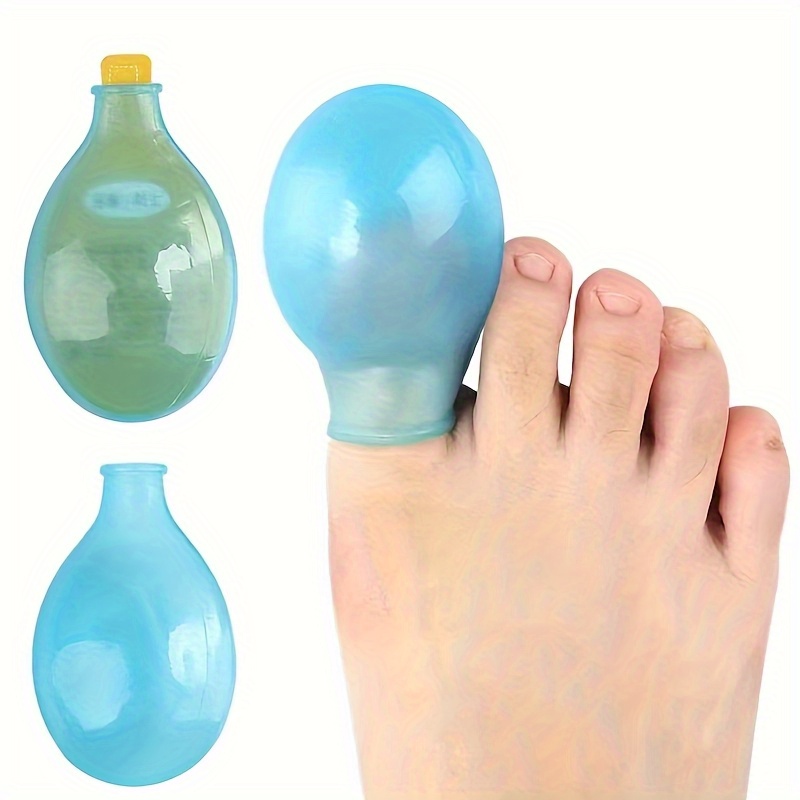 2pcs Silicone Toe Covers, Sili - Swim Hat Silicone avis et prix