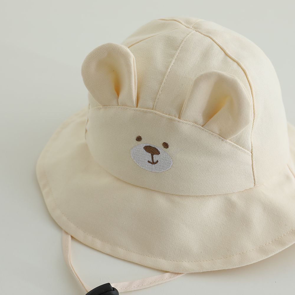 Baby Girls Sun Hat 48-50cm Cot - Bucket Hat Cotton avis et prix