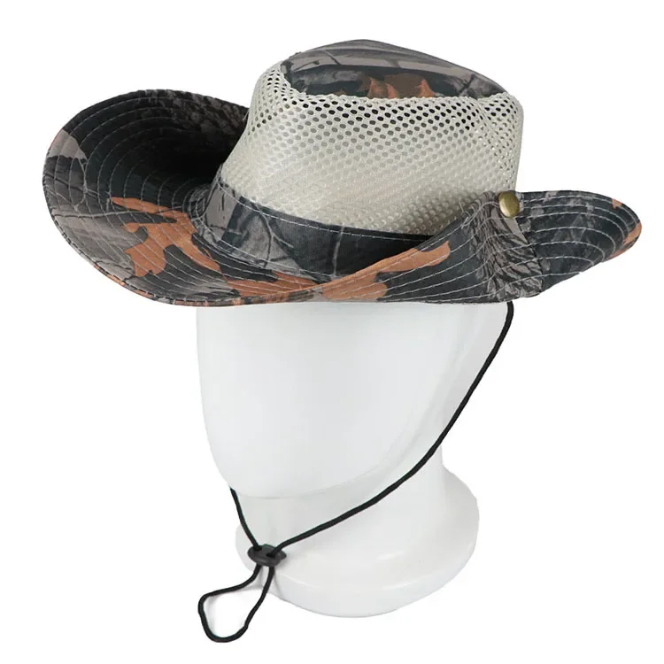 Military Boonie Hat Summer Lea - Boonie Hat Tactical avis et prix