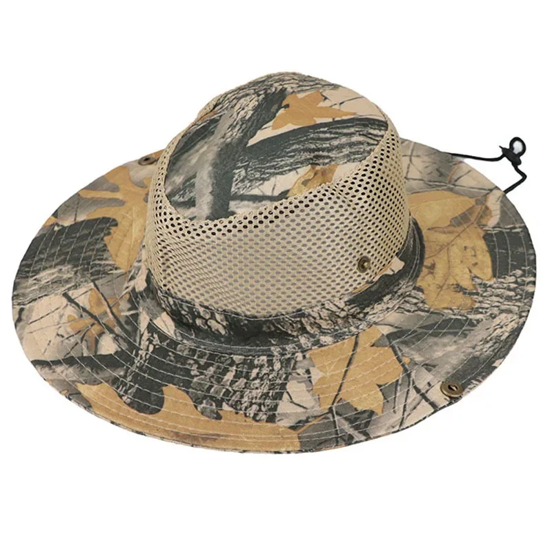 Military Boonie Hat Summer Lea - Boonie Hat Tactical avis et prix