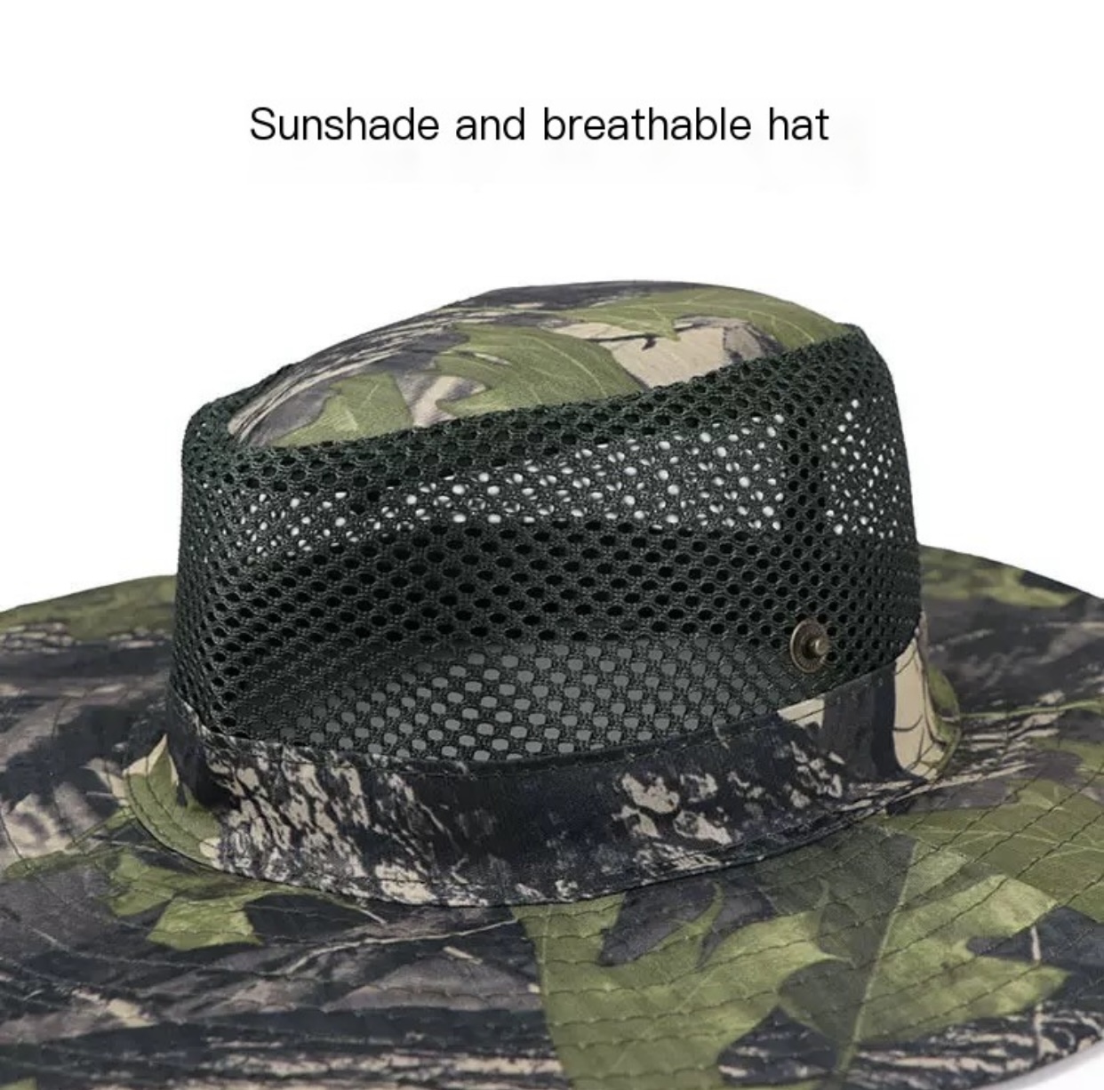 Military Boonie Hat Summer Lea - Boonie Hat Tactical avis et prix