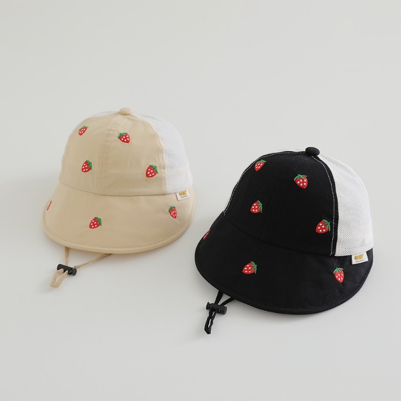 Baby Kids Summer Sun Hat 48-50 - Bucket Hat Cotton avis et prix